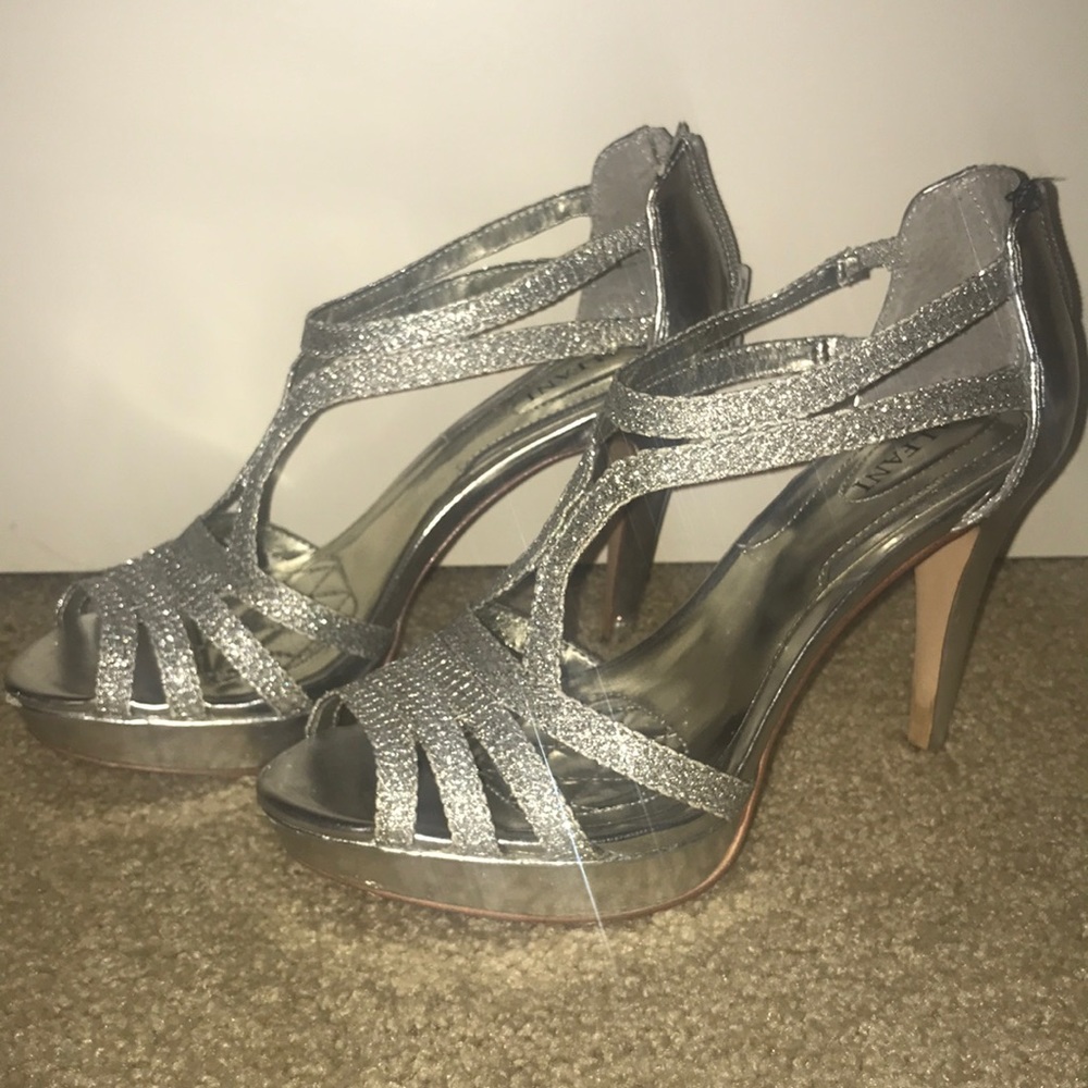 Sparkly Heels